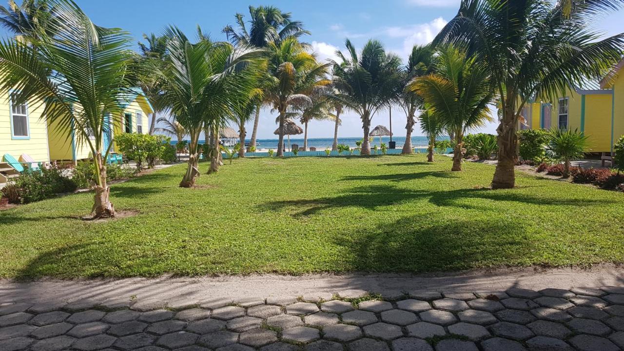 Royal Caribbean Resort San Pedro  Extérieur photo