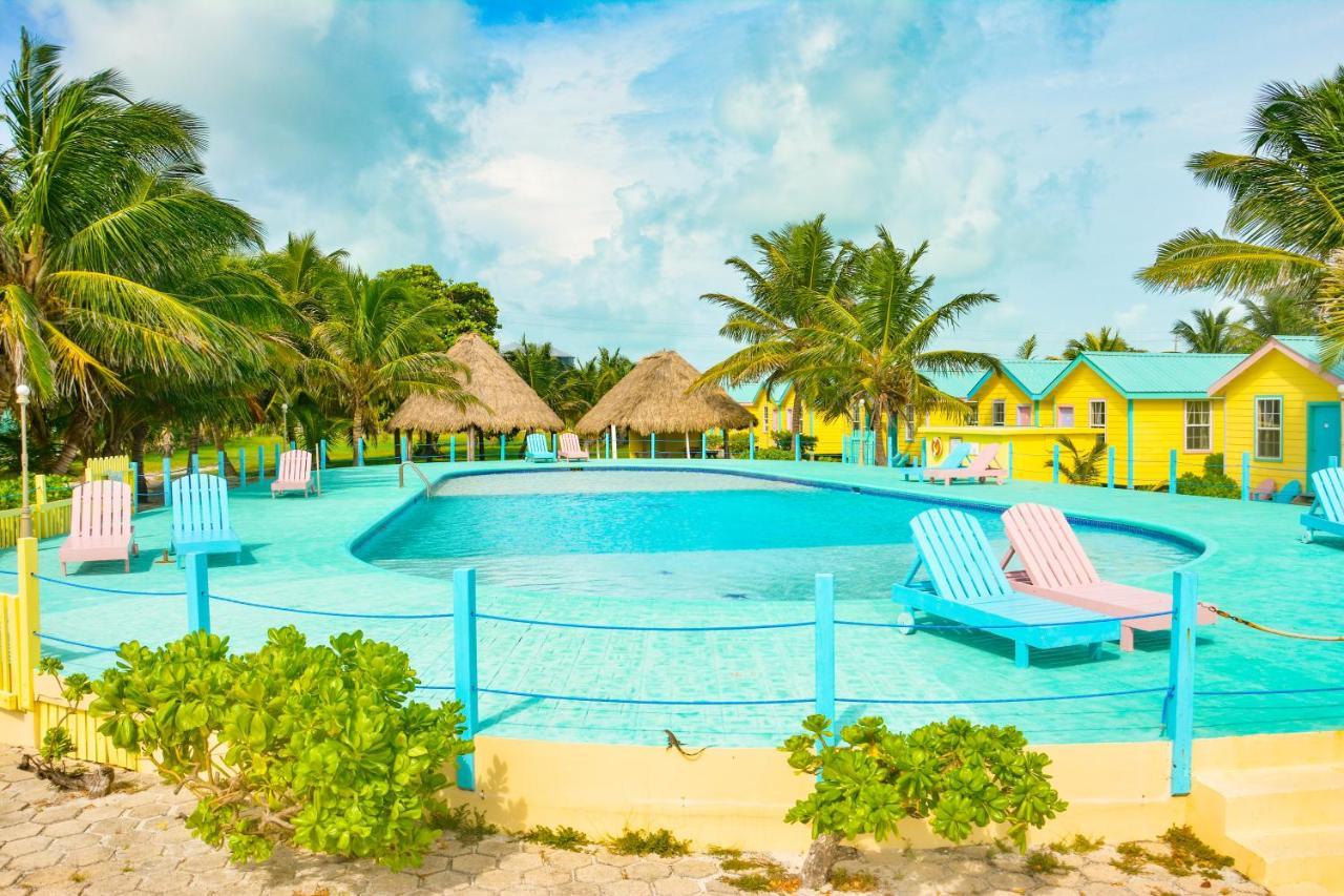 Royal Caribbean Resort San Pedro  Extérieur photo